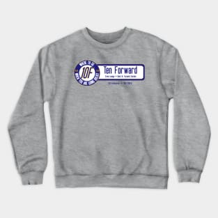 Ten Forward Crewneck Sweatshirt